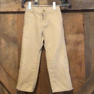 Janie and Jack linen slacks